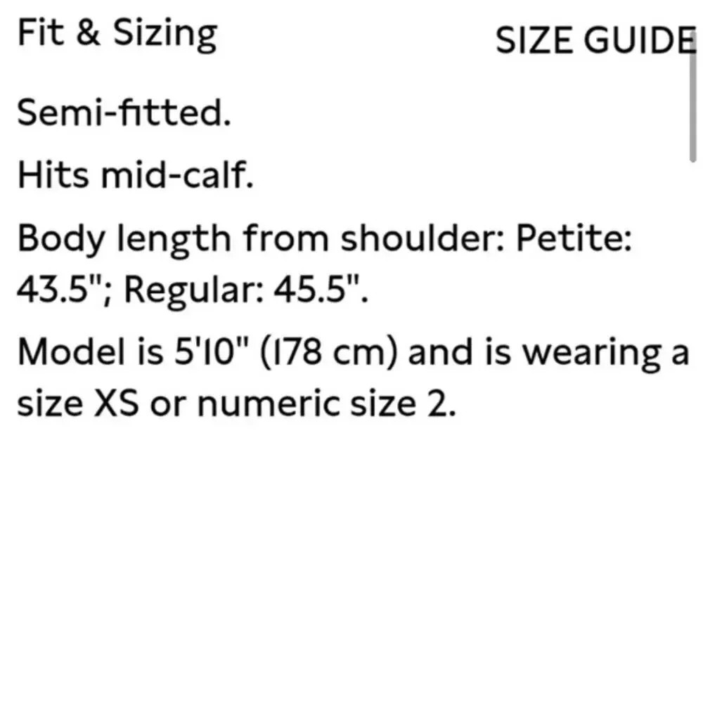 Twist-Neck Satin Banana Republic Dress - Picture 5 of 14